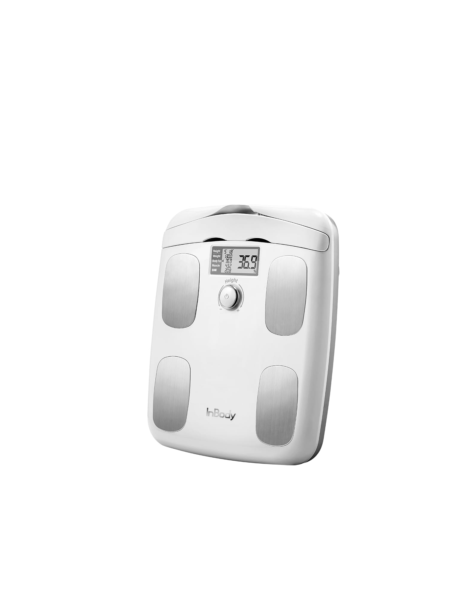 InBody Dial H20 | Body Composition Scale Most Accurate | Smart Scale with BMI, Body Fat, Muscle Mass | Weight Scale with Body Fat and Muscle