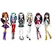 Monster High Original Dolls, 6-Pack, CGH18