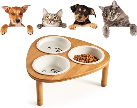 pet comfort feeders