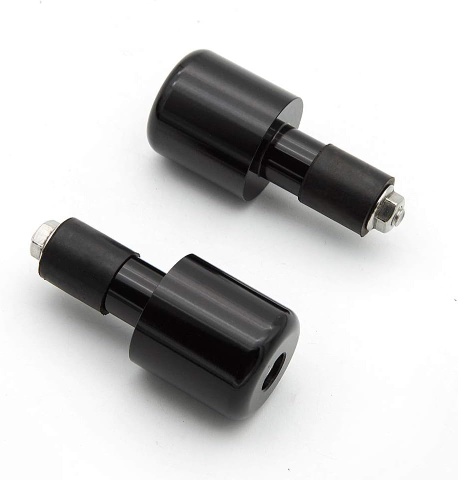FXCNC Motorcycle Billet Handle Bar End Grip Cap Plug Slider For GSXR600 GSXR750 GSX-R 600 750 2000-2020 - Image 5
