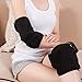 VIKTOR JURGEN Heat Knee Brace Wrap - Heated and Vibration Massage Knee and Joint Pain Relief Wireless Massager - Gifts for Mom/Dad/Men/Women (Style 2)