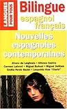 Nouvelles espagnoles contemporaines by 