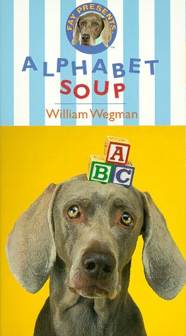 Alphabet Soup [VHS]