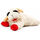Cute Sheep Squeaky 2025 Trending Plush Lamb for Dog Pet Toy 12"
