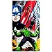 Marvel Avengers 100% Cotton Beach Bath towel 30x60