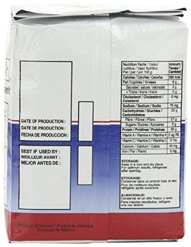 RED STAR BAKING YEAST, VACUUM PACKED, 2-POUND ( MULTI-PACK)5
