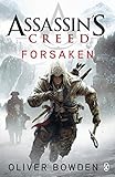 Front cover for the book Assassin's Creed: Forsaken by Oliver Bowden