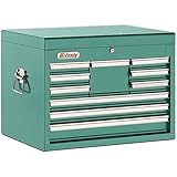 Grizzly H5652 10 Drawer Ful Length Depth Chest