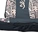Browning Mid-Size Bench Seat Cover, Mossy Oak Infinity Camo
