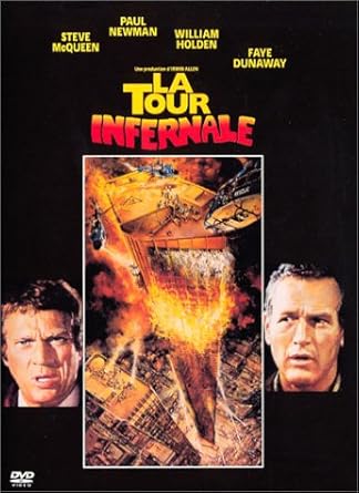 la tour infernale 1974