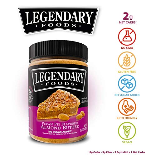 2 Legendary+Foods+Butter+Ingredients+Protein