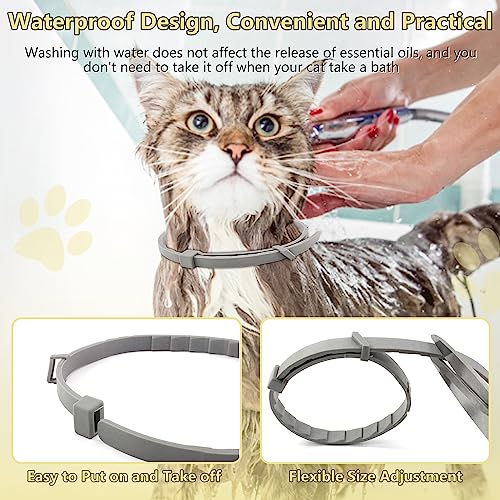 Flea Collar for Cats, Vet-Recommended Cat Flea Collar Provide Long