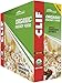 Clif Organic Energy Food - Oatmeal Pouches - Apple Cinnamon Oatmeal - (4.23 Ounce Pouch, 6 Count)