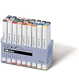 Copic Markers 36-Piece Sketch Basic Set