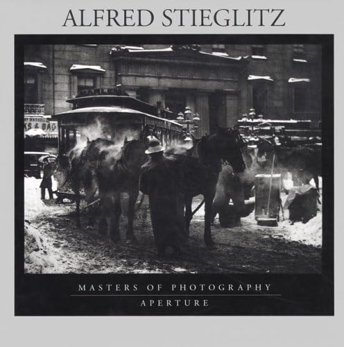 Alfred Stieglitz: Photographs & Writings: Stieglitz, Alfred