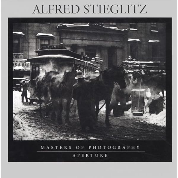 Alfred Stieglitz: Photographs & Writings by Alfred Stieglitz