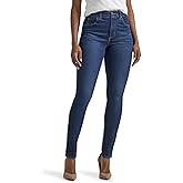 Lee Women's High Rise Skinny Jeans