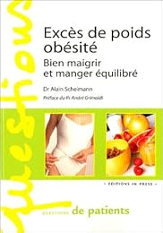 Excès de poids, obésité