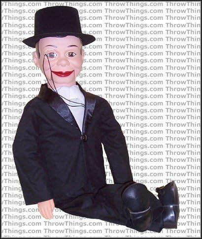 charlie mccarthy puppet
