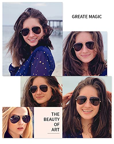 classic style sunglasses