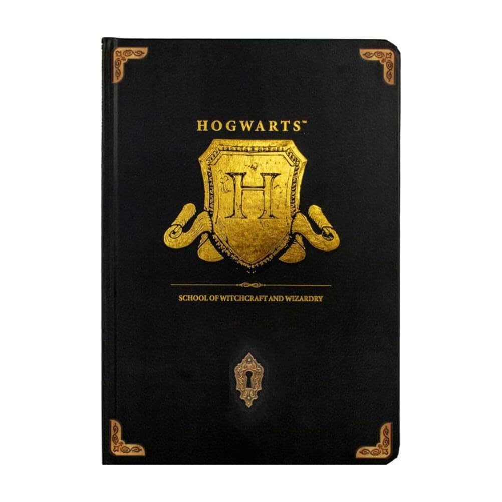 Blue Sky Studios Notebook A5 Hogwarts Harry Potter