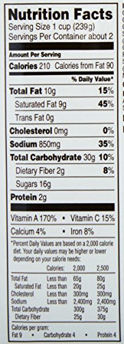 Wickedly Prime Masala Butternut Squash Soup, 17 Ounce