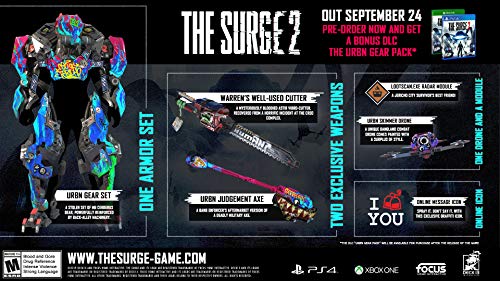 The Surge 2 - PS4 - Image 3
