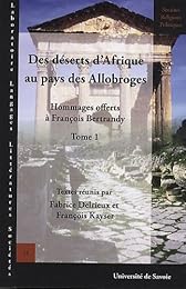 Mélanges offerts à François Bertrandy