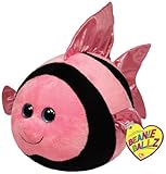 Ty Beanie Ballz Gilly Angelfish Plush, Large