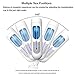 Male Masturbation Toy Electric Vibrating Masturbator Cup Automatic Aircraft Cup Man Sex Toy Hands Free with USB Rechargable Realistic 3D Vagina