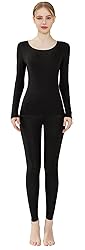 PLUMZJOY Women's Thermal Underwear Sets Ultra Soft