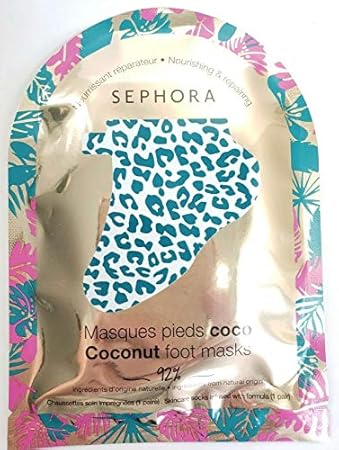 baby foot peel sephora