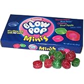 Blow Pops Mini Theater Box (Pack of 12)