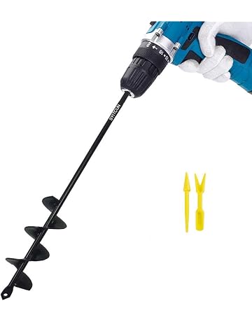 Perforadores para jardinería | Amazon.es