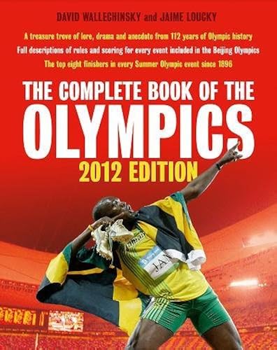 Download The Complete Book of the Olympics 2012 PDF
