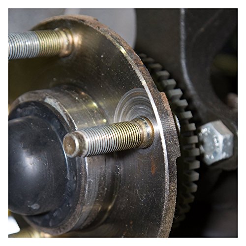 OEMTOOLS 24686 Brake Hub Resurfacing Kit, Brake Hub Cleaning Kit for