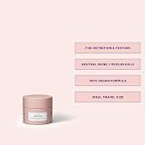 Maria Nila Gneiss Hair Wax 50ml Hold 3/5 Vegan Sulfate Paraben Free All view 2