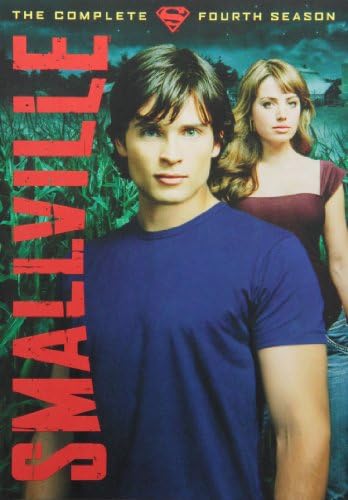 Amazon.com: Smallville: The Complete Seventh Season : Smallville