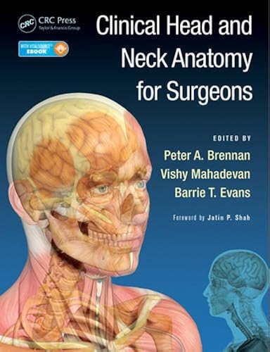Download Clinical Head and Neck Anatomy for Surgeons PDF