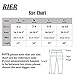 RIER High Waisted Leggings Faux Leather Pants Sexy Elastic Butt Lifting for Women Black XL