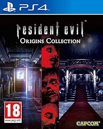 Resident Evil Origins Collection