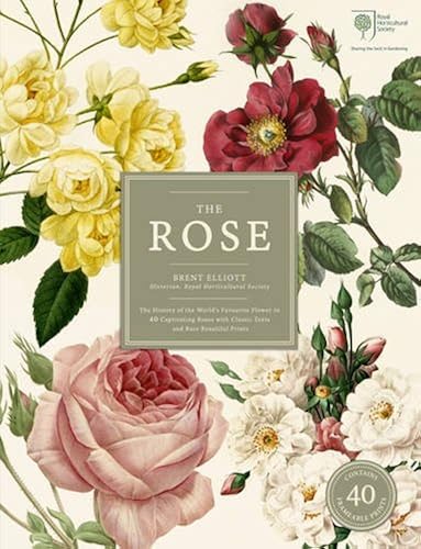 Download The Rose: The History of the World's Favourite Flower in 40 Captivating Roses with Classic Texts and Beautiful Rare Prints PDF