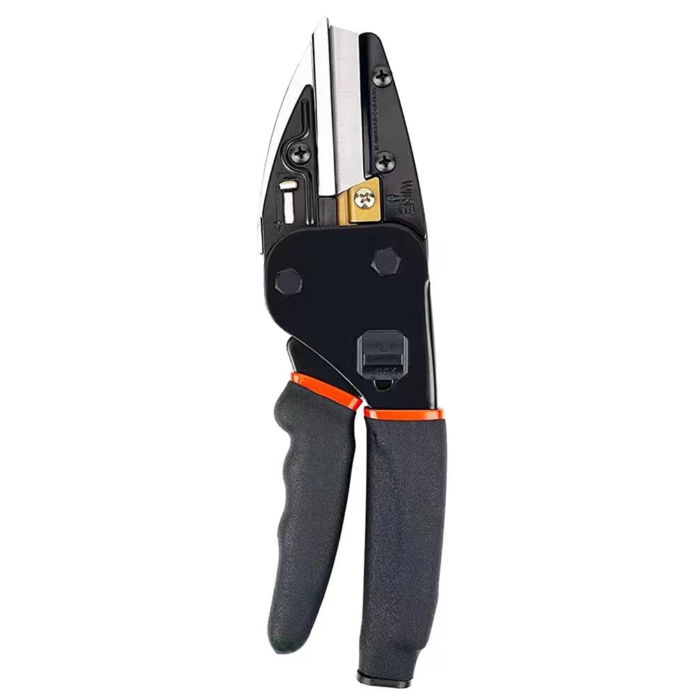 Photo 1 of Heavy Duty Scissors All Purpose - Multipurpose Utility Cutter,6 in 1 Function,Availabe for Industry and Home Use,Cutting for Soft Pipe/Fibre/Wood/Iron Wire/Box/Paper