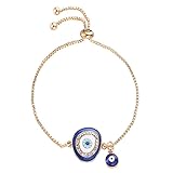 Sikena Regalo de la pulsera de la forma redonda del diamante artificial de la jo