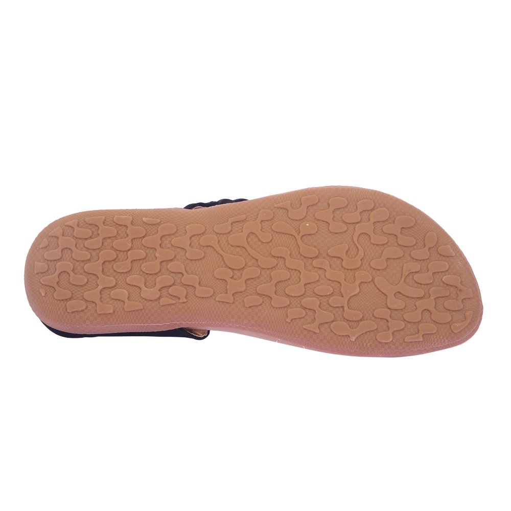 lotusfeet women black comfort chapple