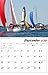 Sailing to the Mark 2016 Calendar 11x14