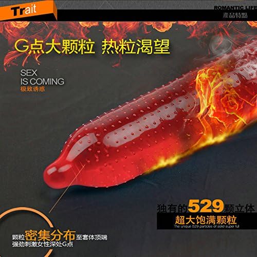 GanChi Toys LTD G Condom 30pcs/lots of studs, high quality condoms, lewd men, women, adult sex products