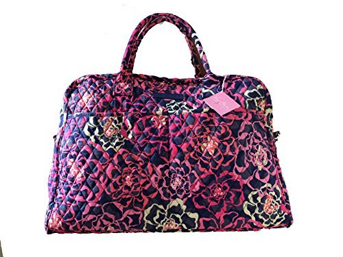 Vera Bradley Weekender Tote (Katalina Pink)