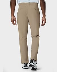 SNOWTEN Mens Pro Dress Pants Classic Fit Stretch