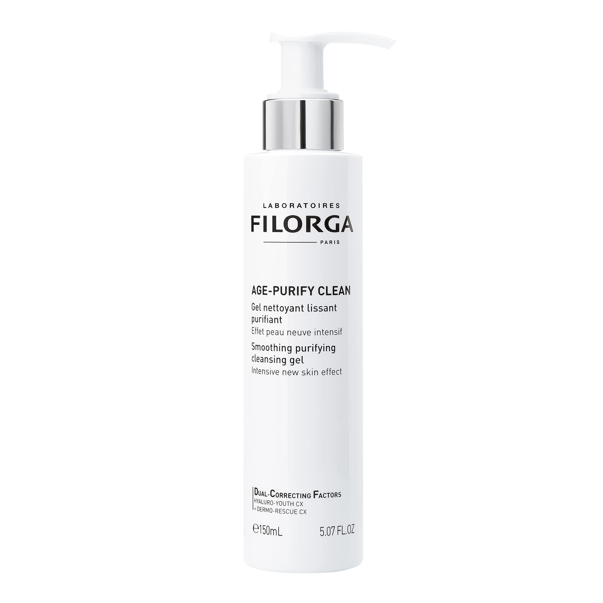 Filorga Age Purify - Clean Gel Detergente Levigante Purificante, 150ml